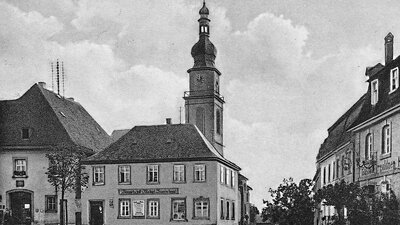 Die Mali ist in<br>Stadtsteinach<br>ein Begriff<br>Bild 2
