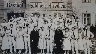 Die Mali ist in<br>Stadtsteinach<br>ein Begriff<br>Bild 4