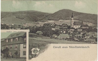 Postkarte Mali 1912