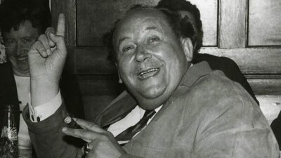 Leopold Schott<br>Ein Musikpädagoge<br>der faszinierte<br>Bild 1