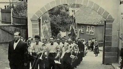 Leopold Schott<br>Ein Musikpädagoge<br>der faszinierte<br>Bild 3