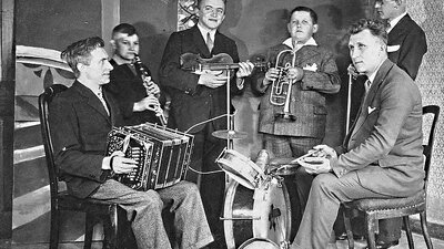 Leopold Schott<br>Ein Musikpädagoge<br>der faszinierte<br>Bild 5