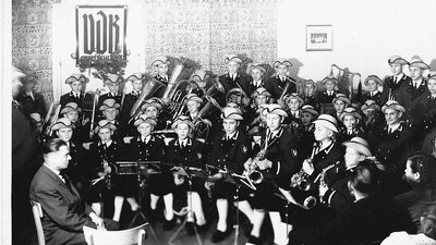 Leopold Schott<br>Ein Musikpädagoge<br>der faszinierte<br>Bild 6